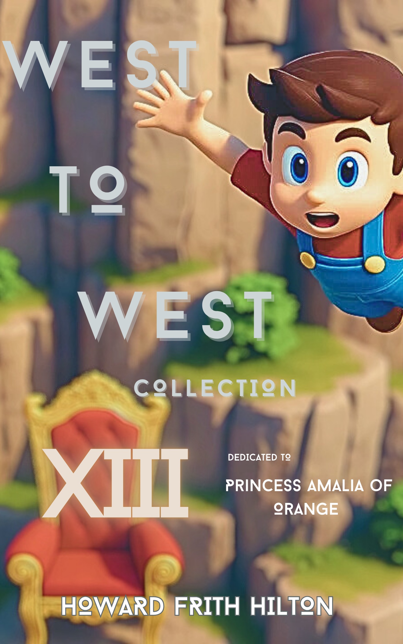 cover of West to West Collection XIII