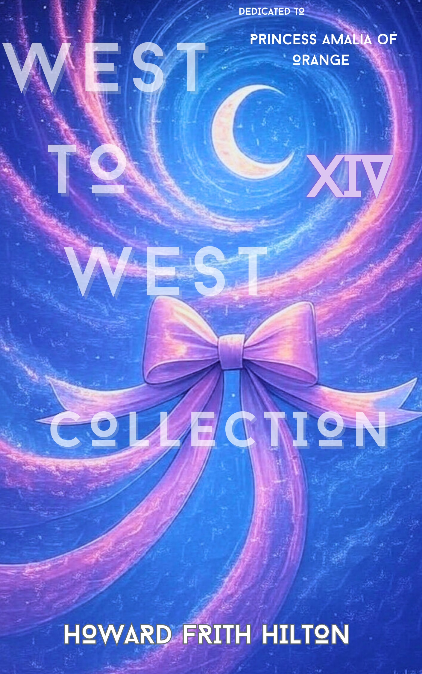 cover of West to West Collection XIV