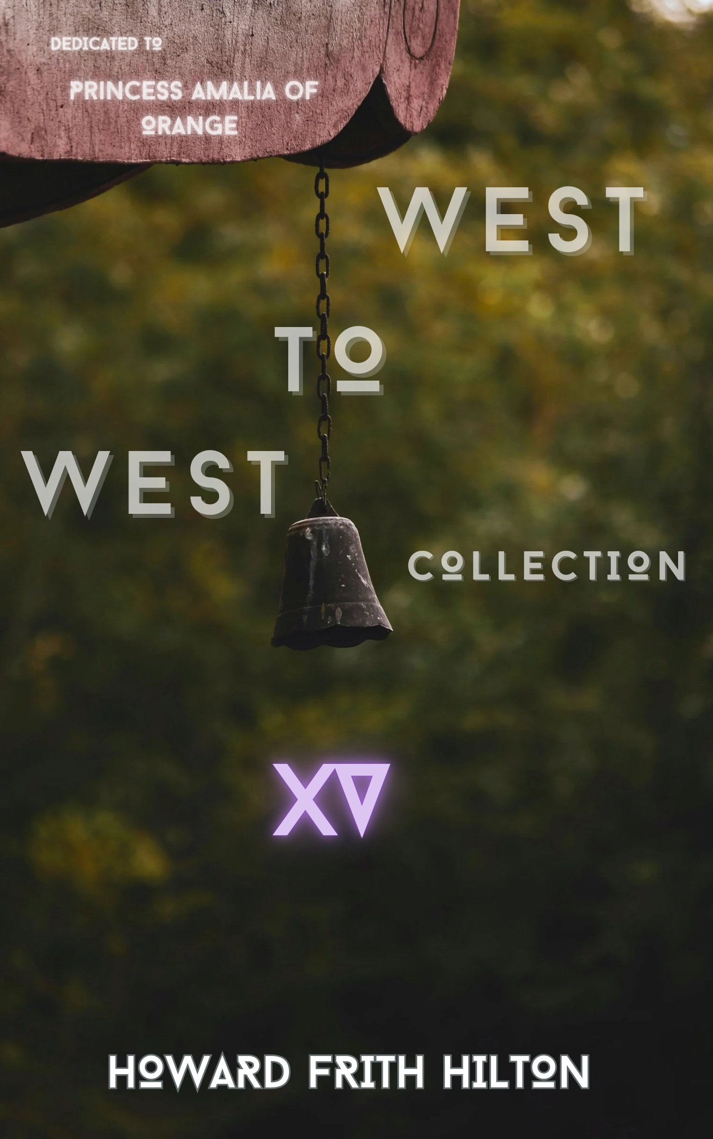 cover of West to West Collection XV