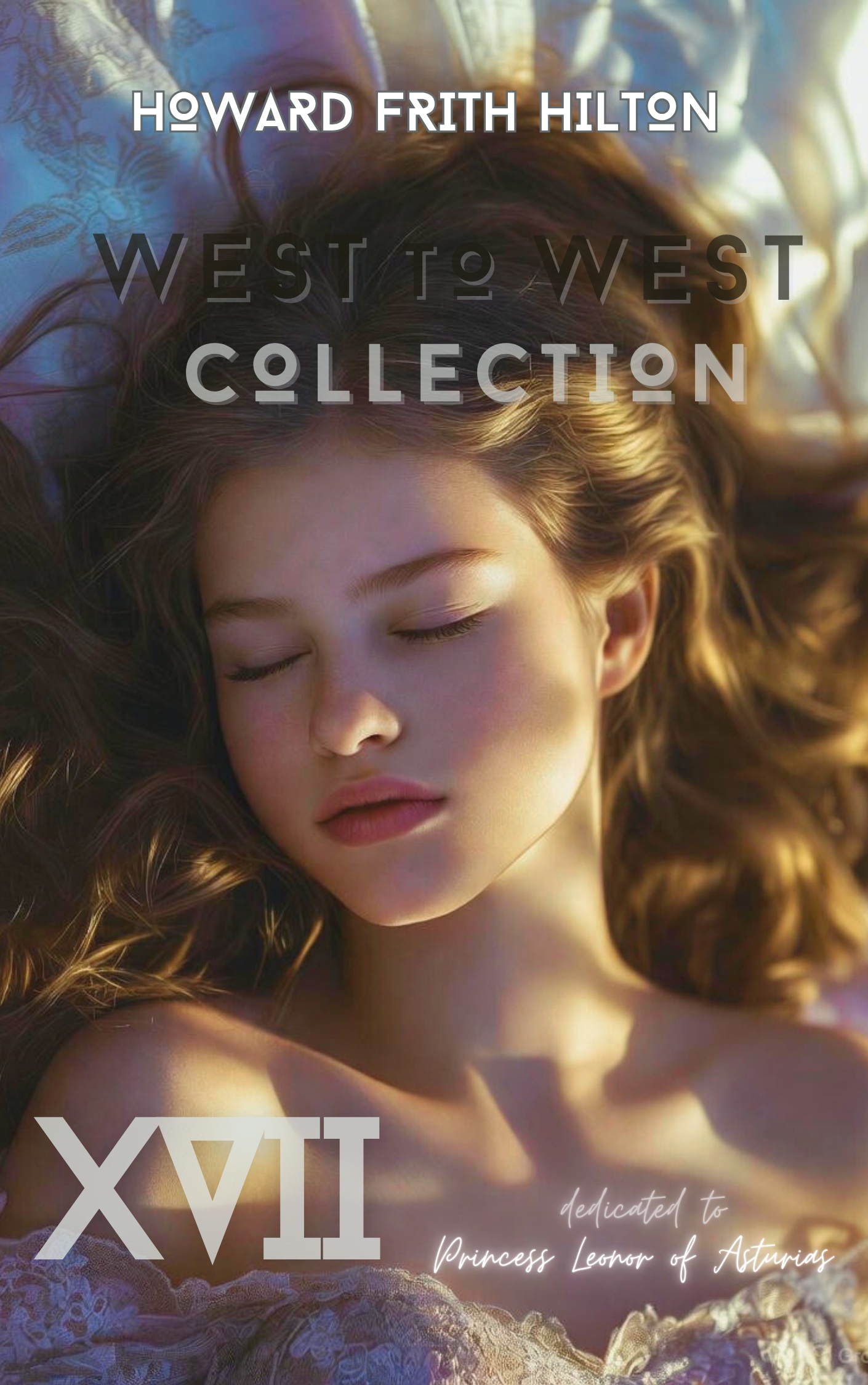 cover of West to West Collection XVII