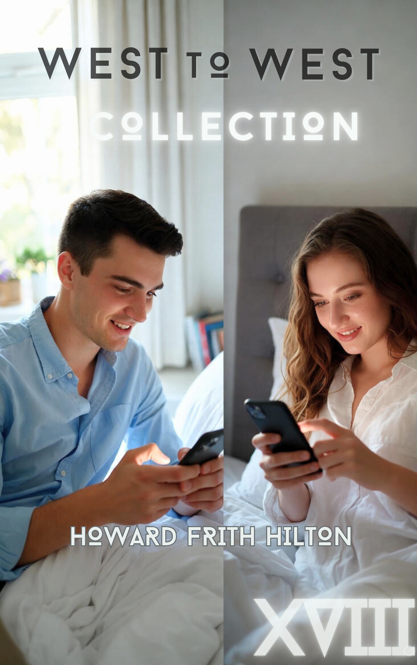 cover of West to West Collection XVIII