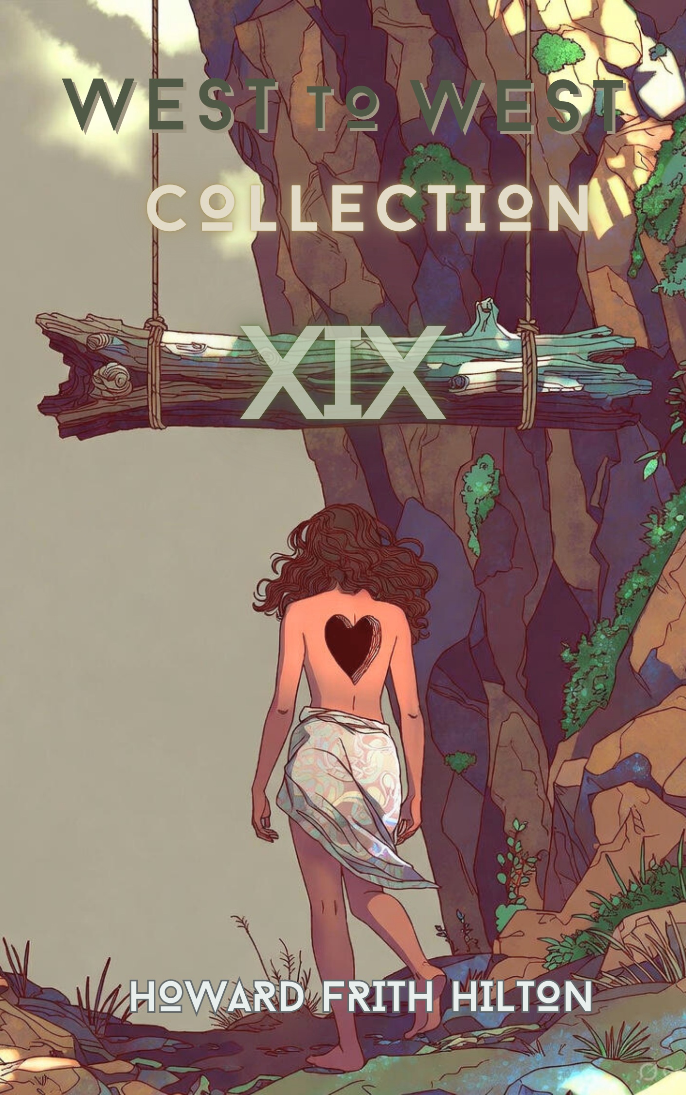 cover of West to West Collection XIX