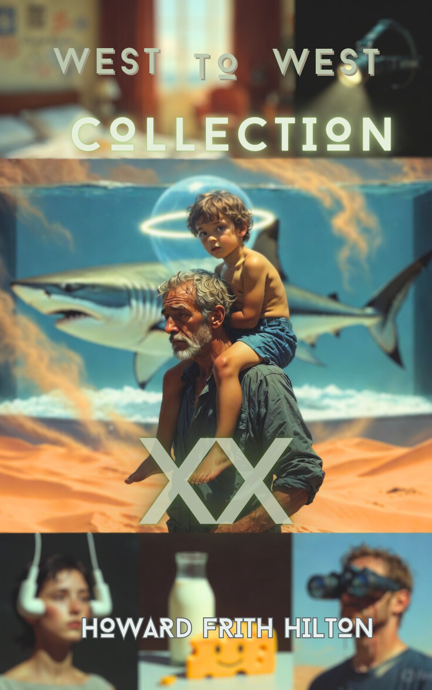 cover of West to West Collection XX