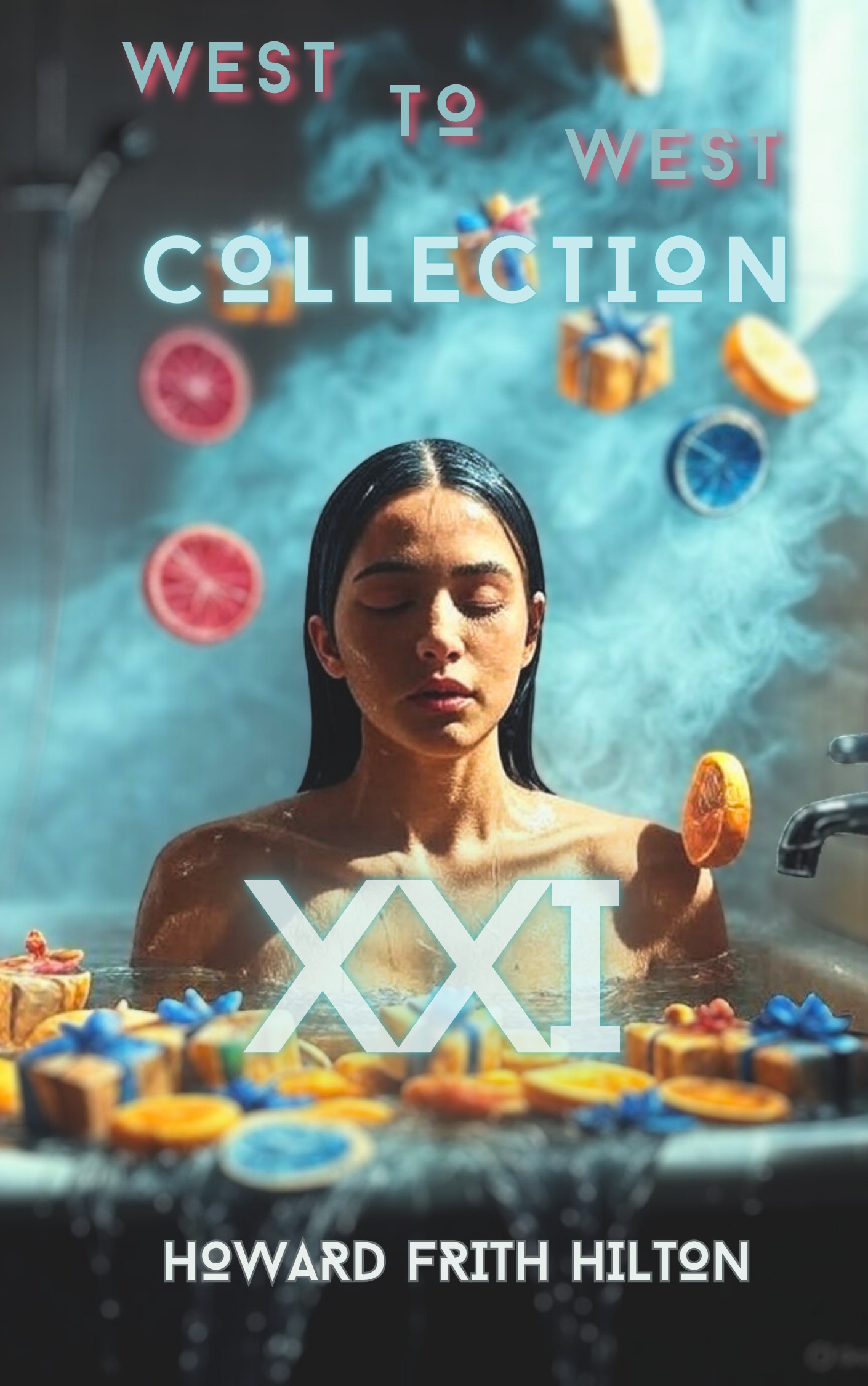 cover of West to West Collection XXI