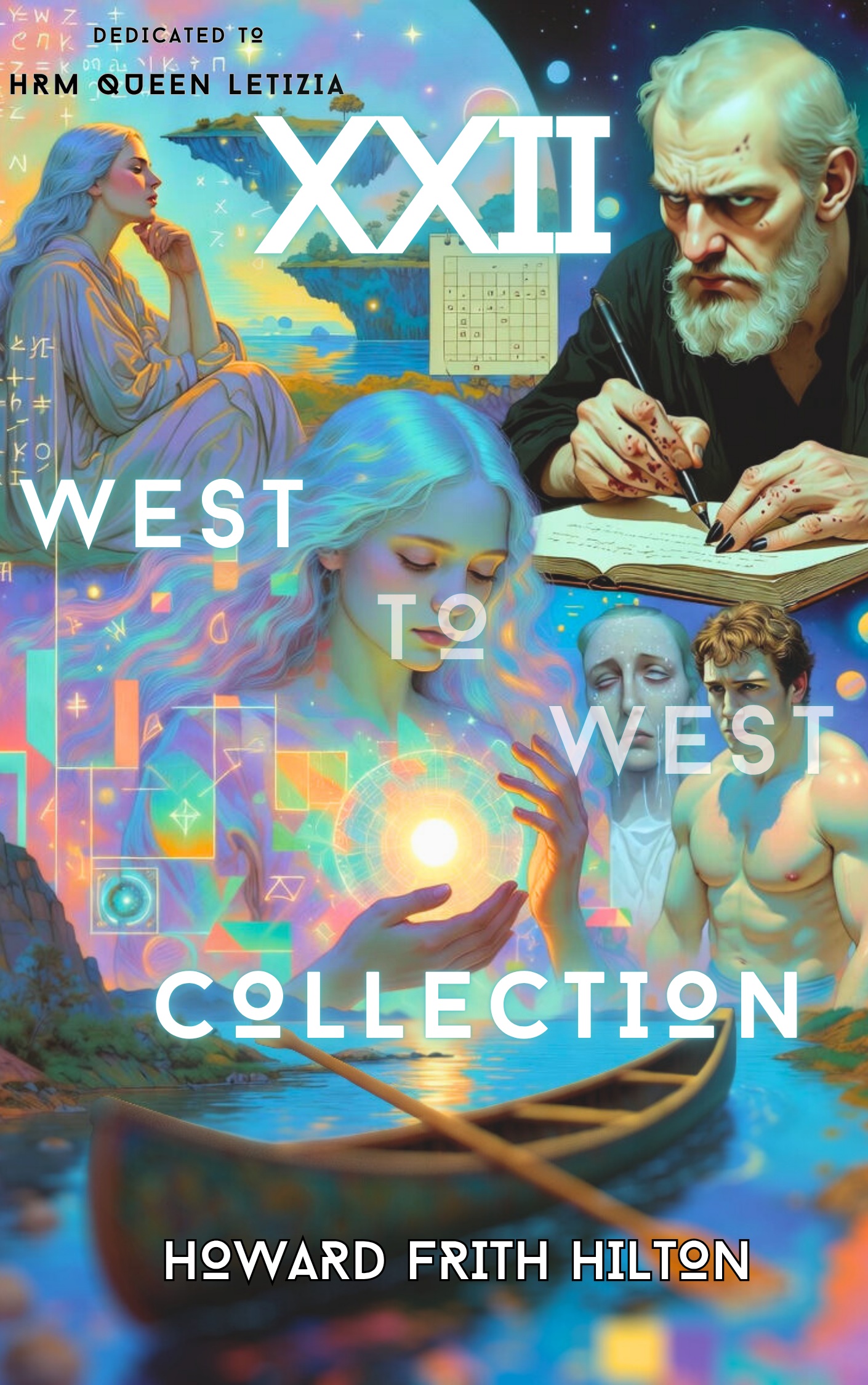 cover of West to West Collection XXII