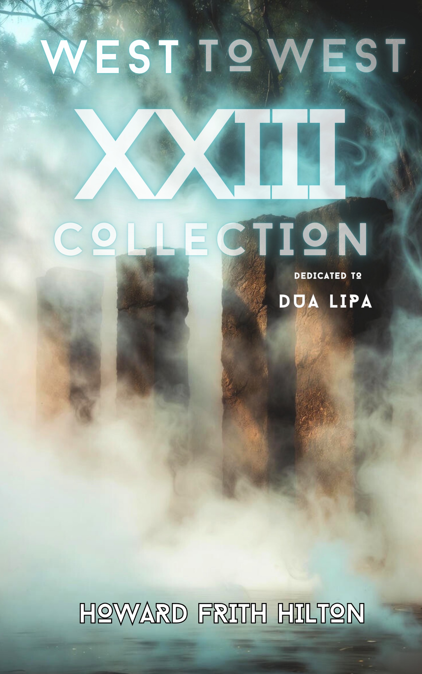 cover of West to West Collection XXIII