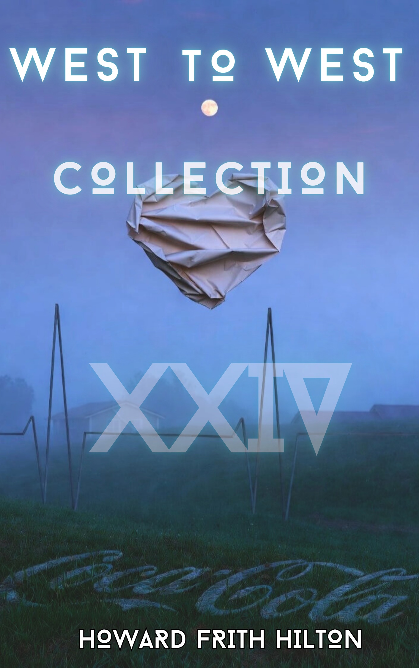 cover of West to West Collection XXIV