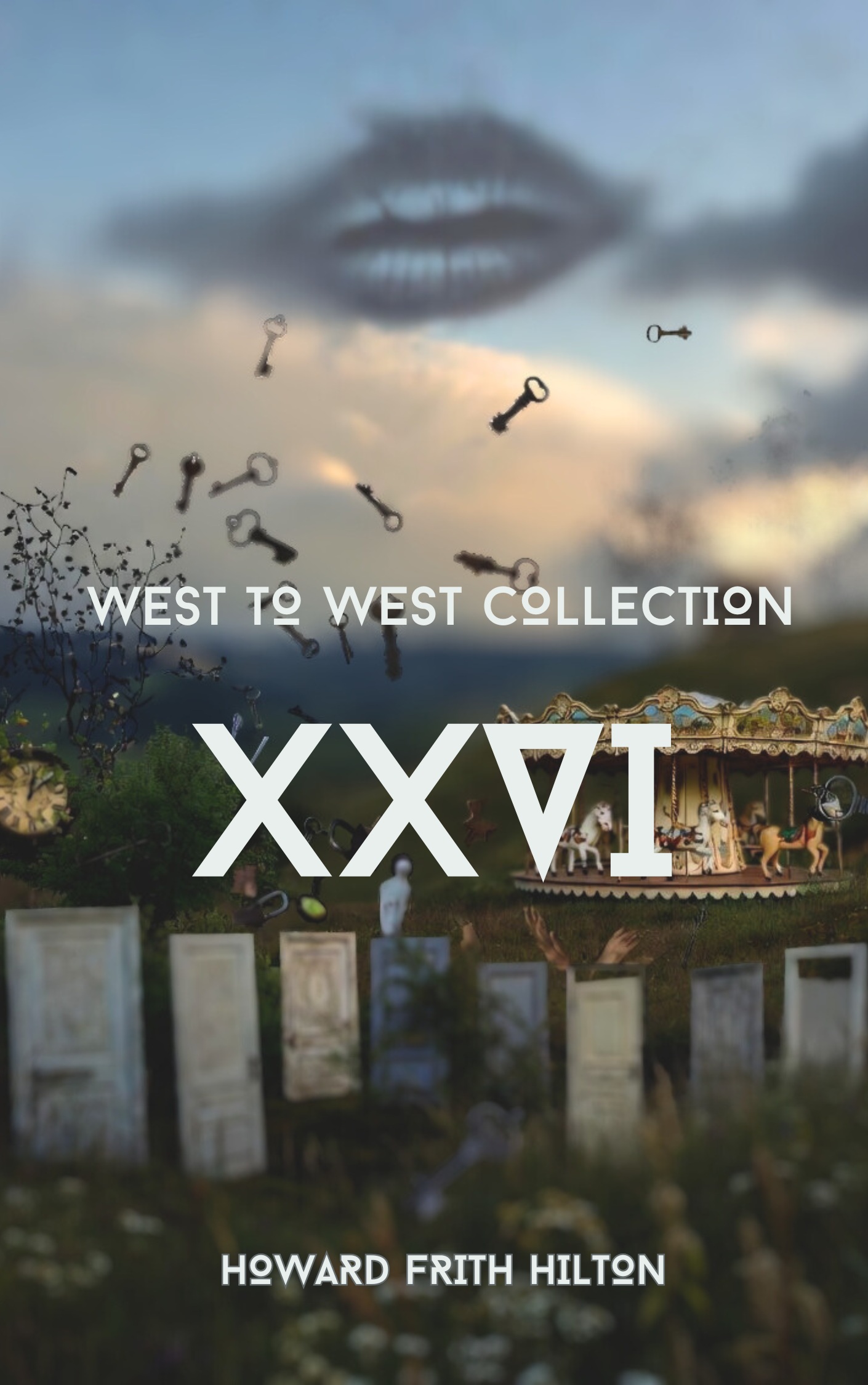 cover of West to West Collection XXVI