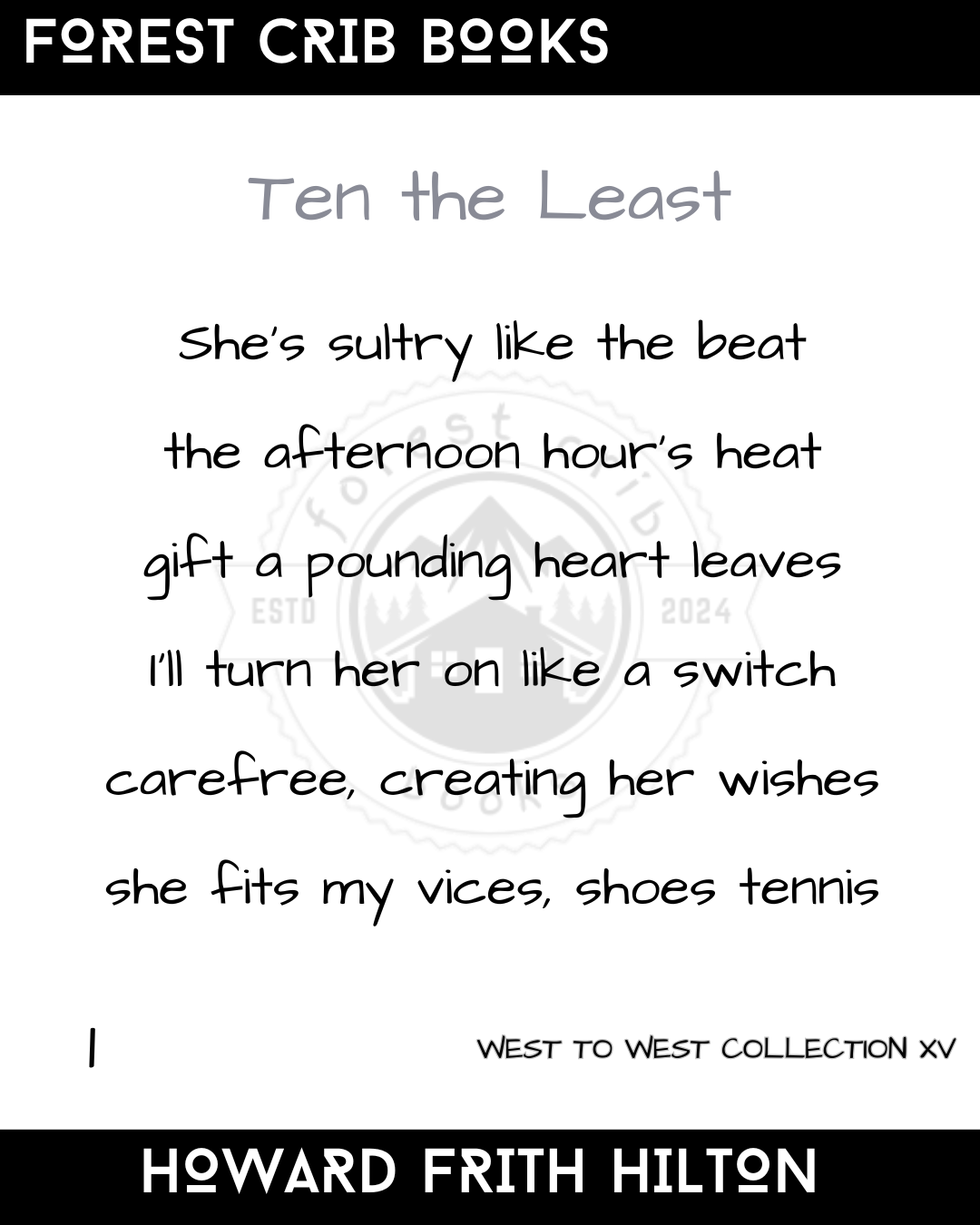 Illustration for Ten the Least
