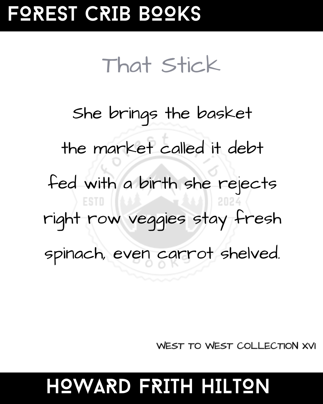 Illustration for That Stick