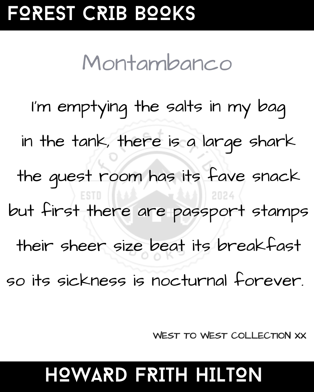 Illustration for Montambanco