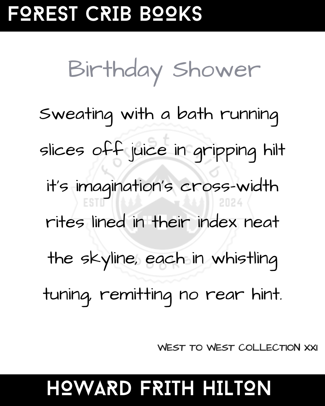 Illustration for Birthday Shower