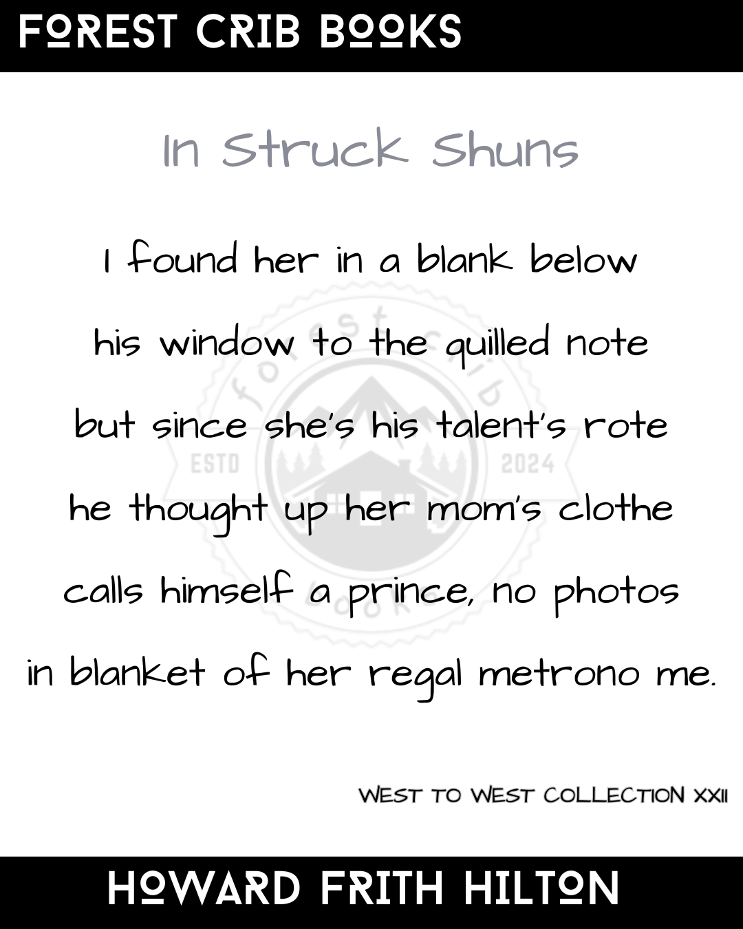 Illustration for In Struck Shuns