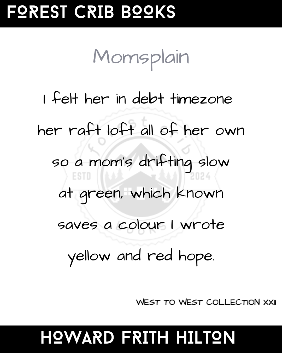 Illustration for Momsplain