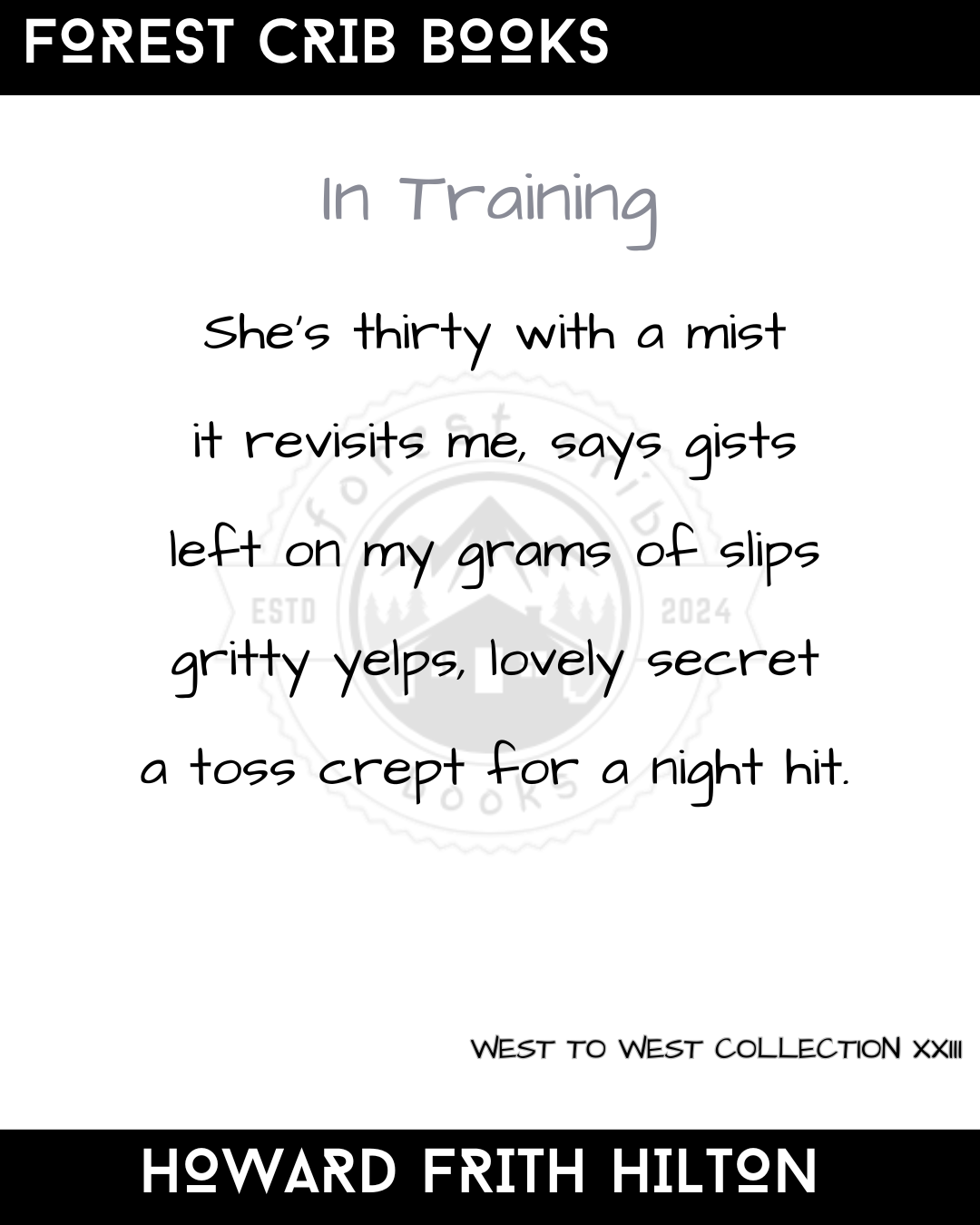 Illustration for In Training