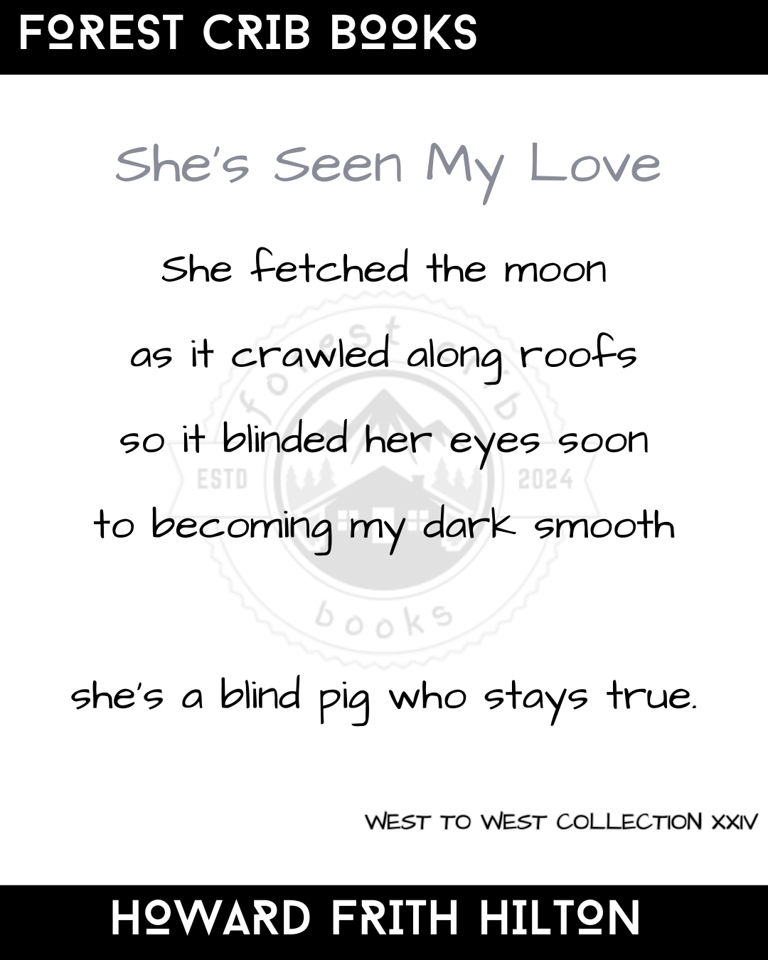 Illustration for She’s Seen My Love