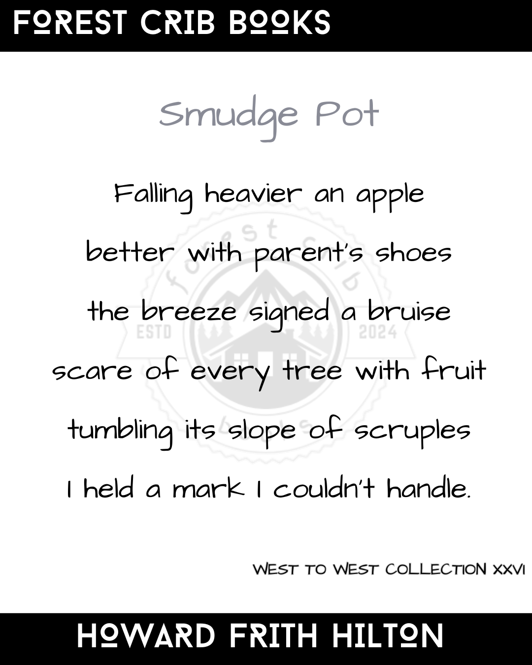 Illustration for Smudge Pot