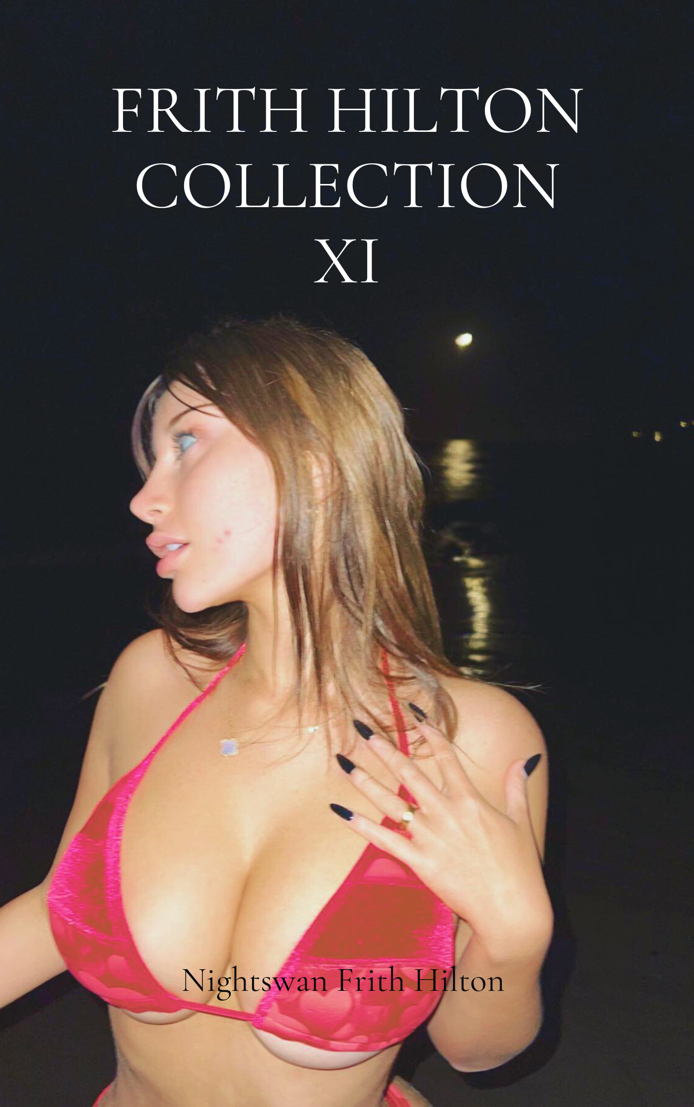 Frith Hilton Collection XI Book cover