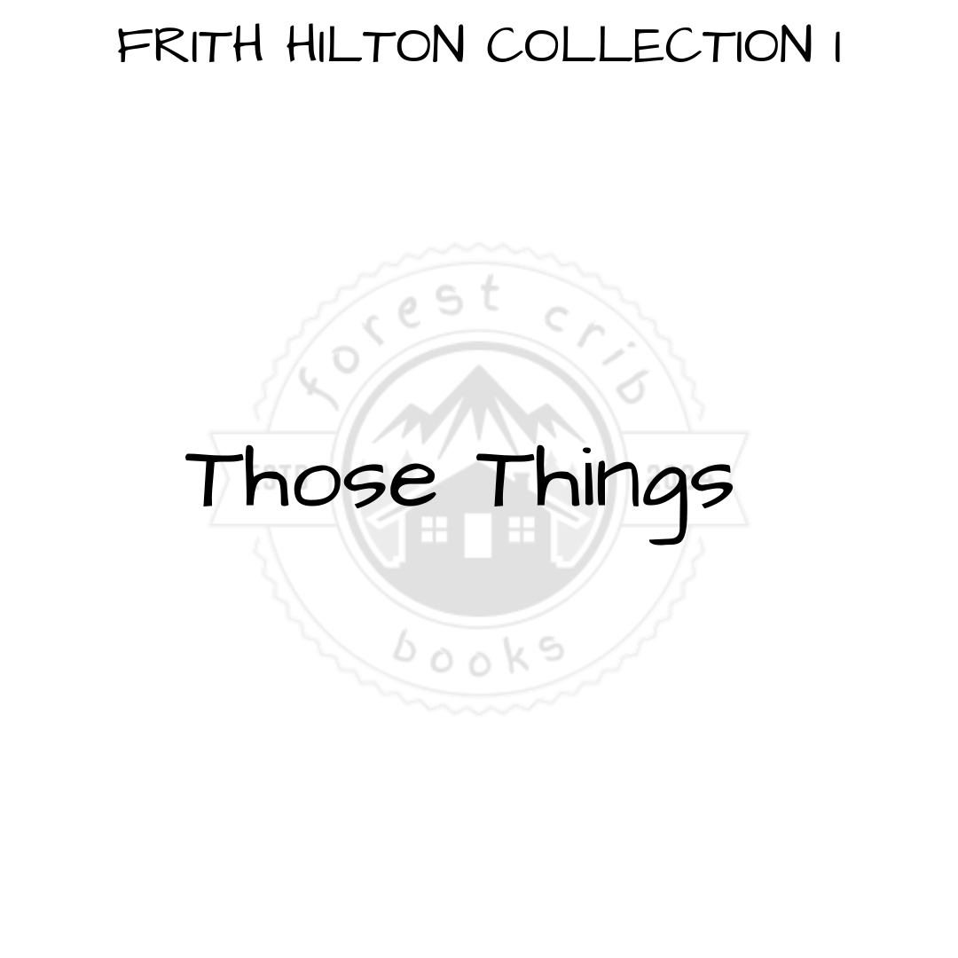 Illustration for Those Things