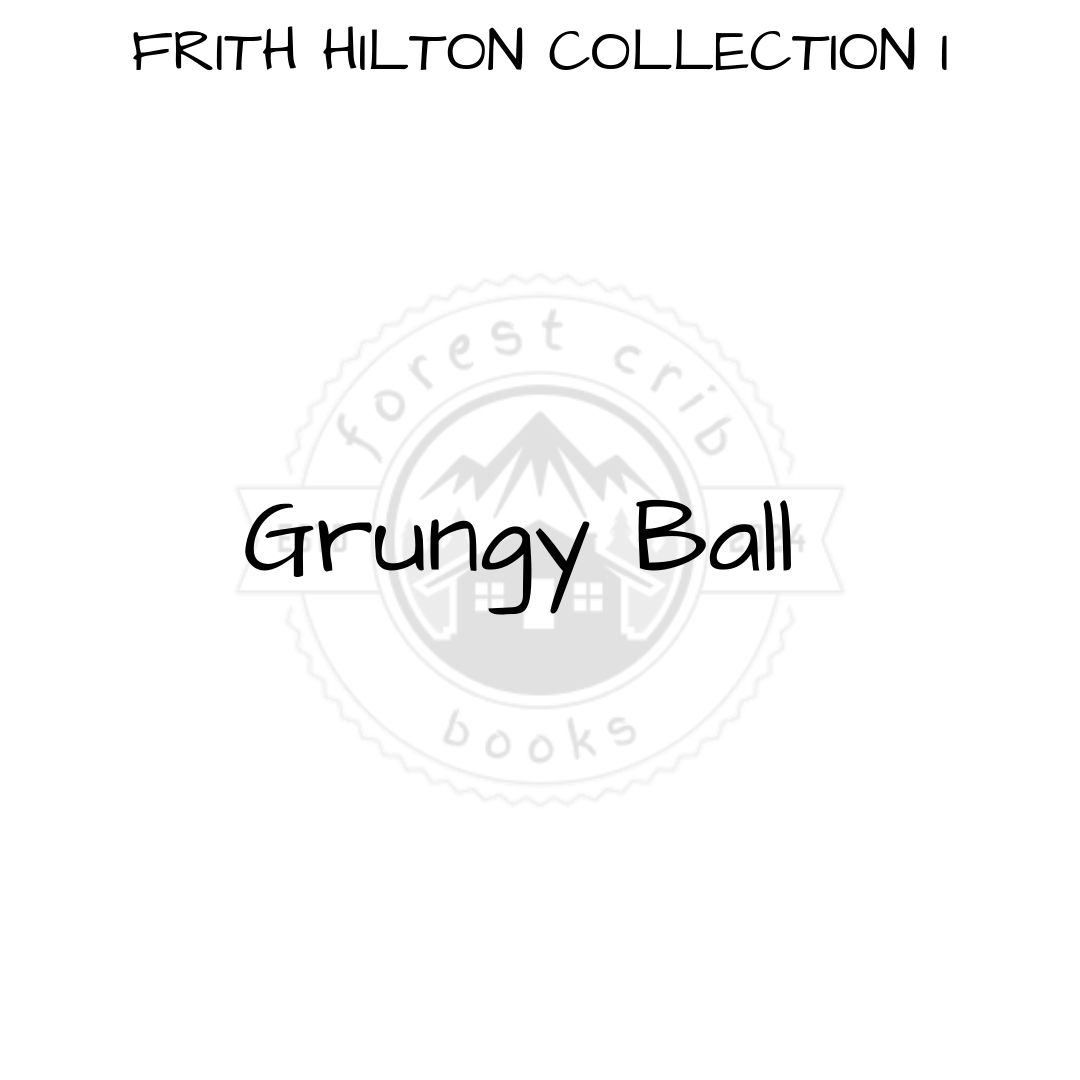 Illustration for Grungy Ball