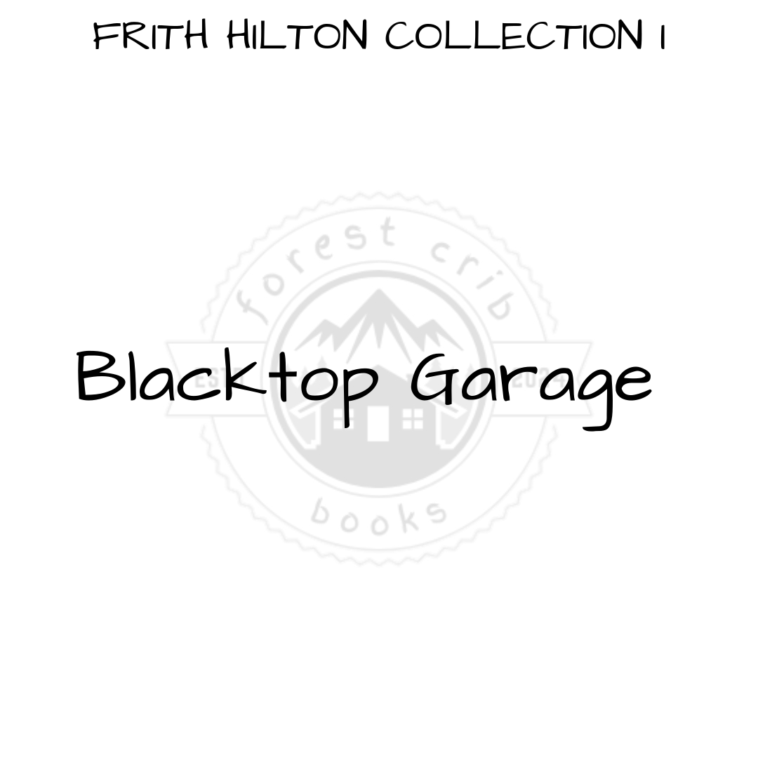 Illustration for Blacktop Garage