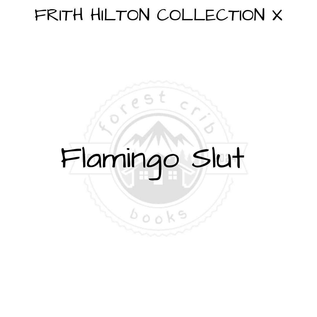Illustration for Flamingo Slut
