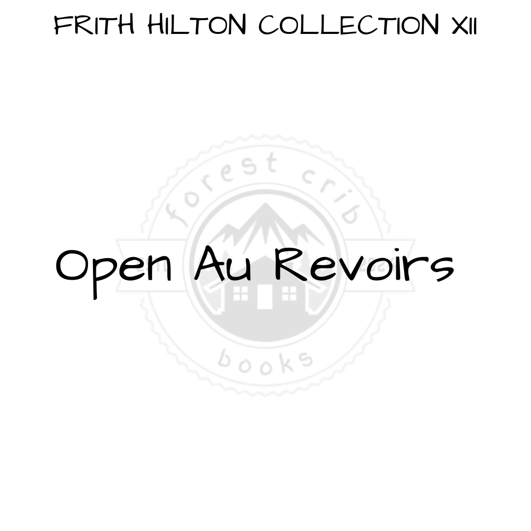 Illustration for Open Au Revoirs