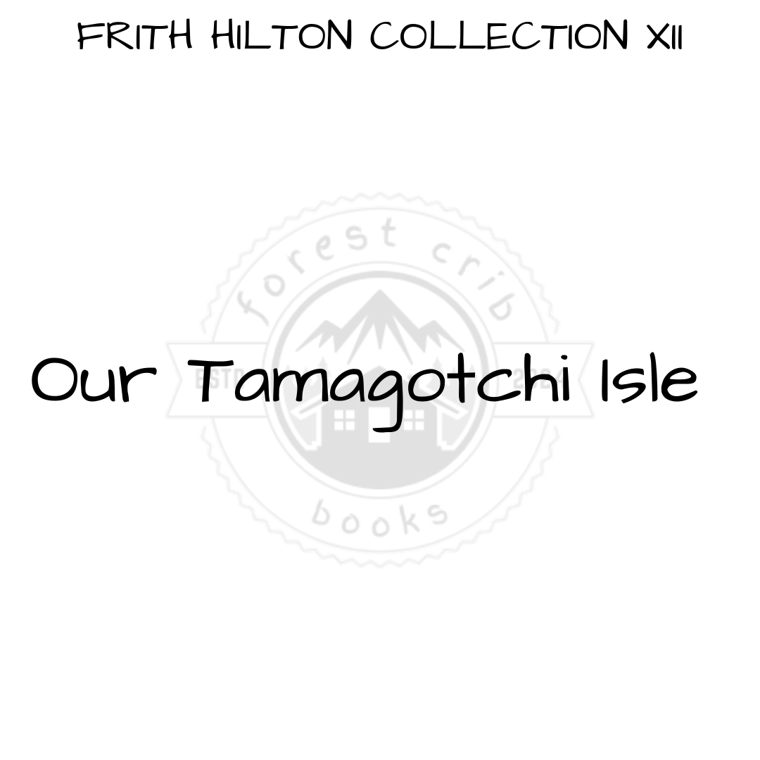 Illustration for Our Tamagotchi Isle