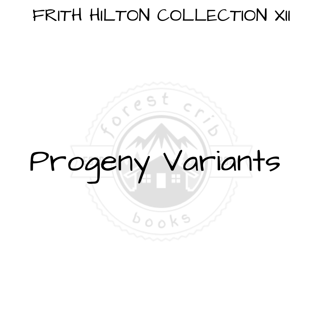 Illustration for Progeny Variants