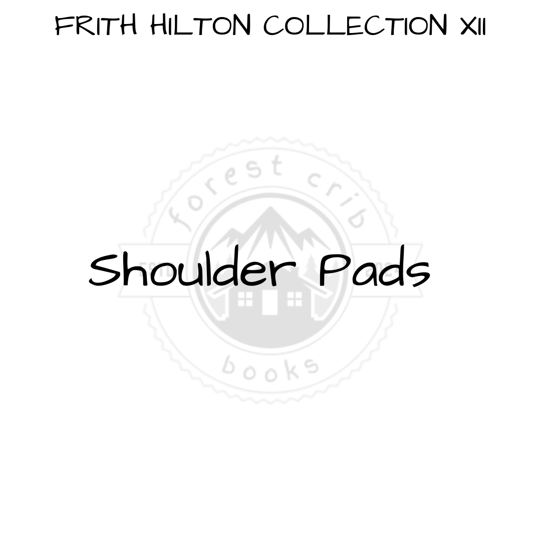 Illustration for Shoulder Pads