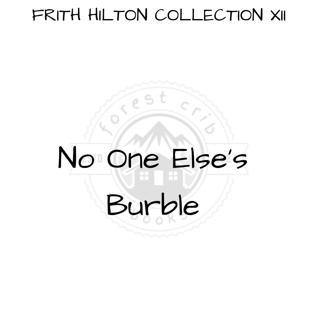 Illustration for No One Else's Burble