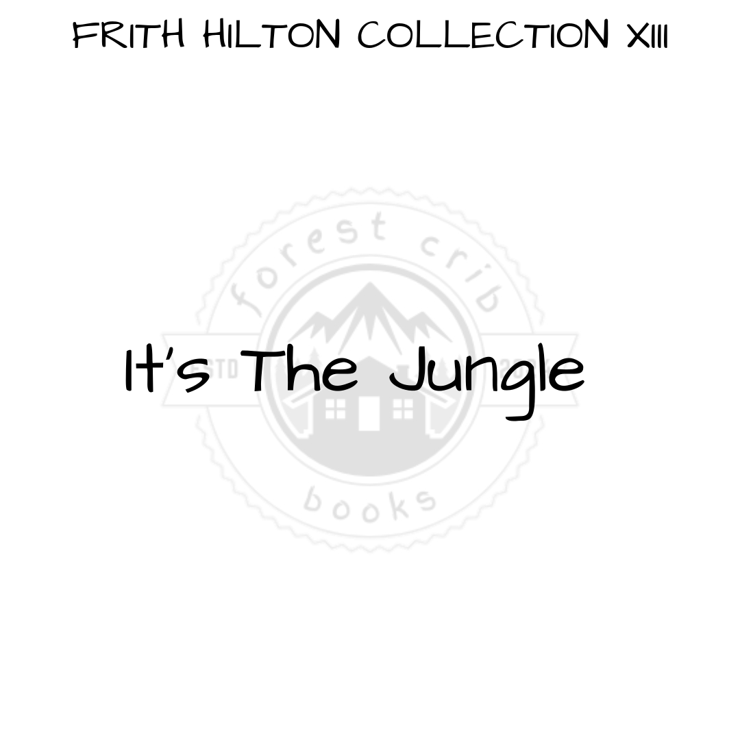 Illustration for It’s The Jungle