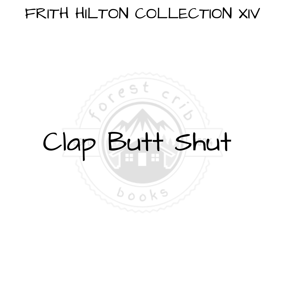 Illustration for Clap Butt Shut