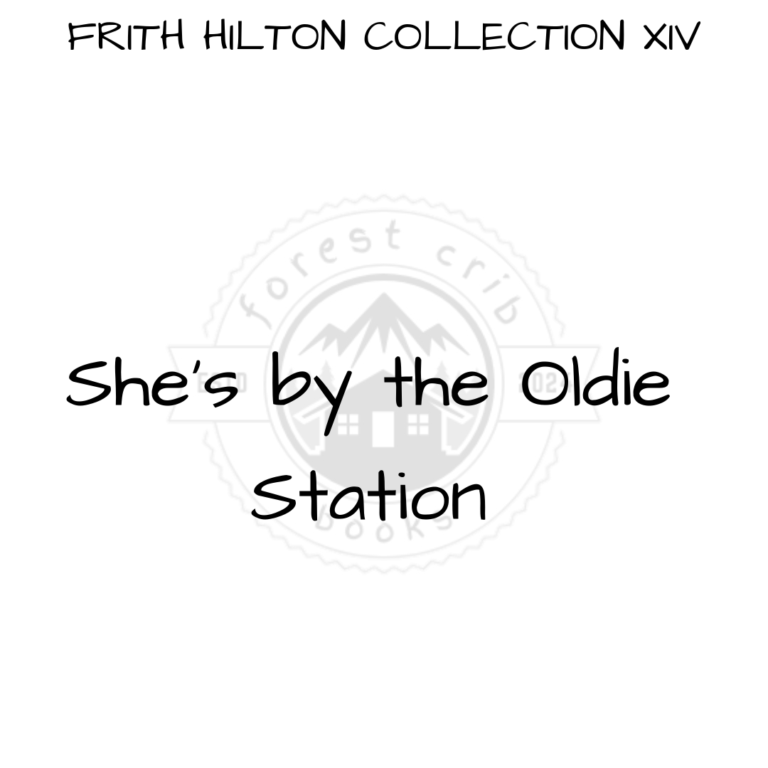 Illustration for She's by the Oldie Station