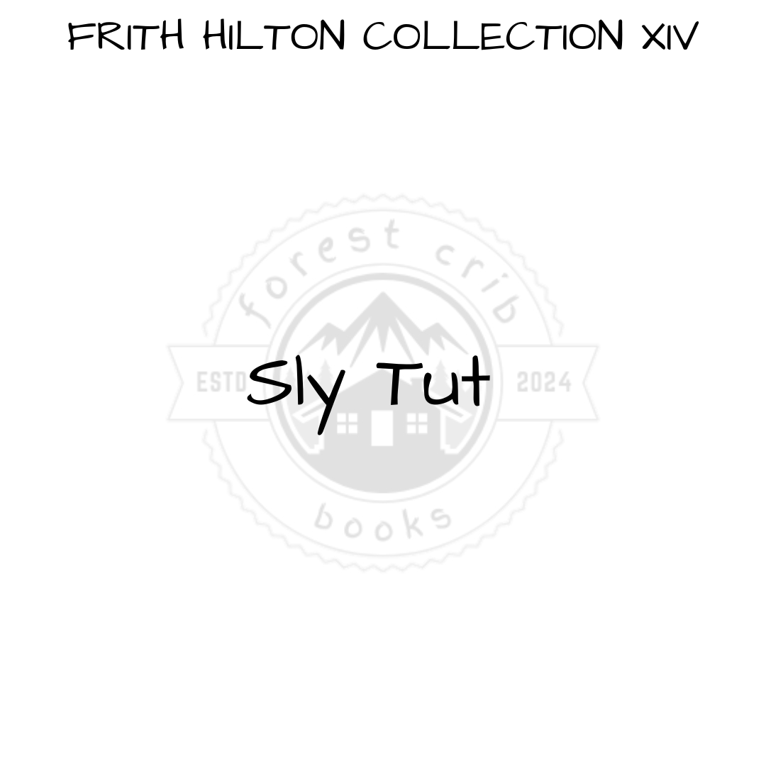 Illustration for Sly Tut