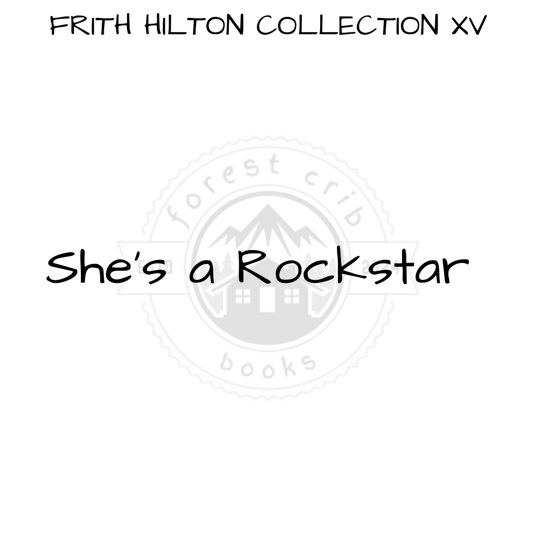 Illustration for She's a Rockstar