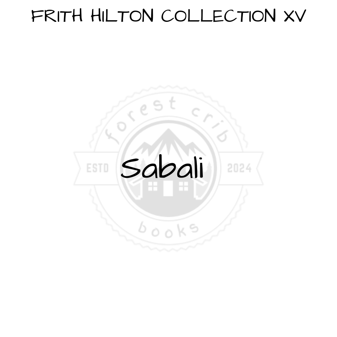 Illustration for Sabali