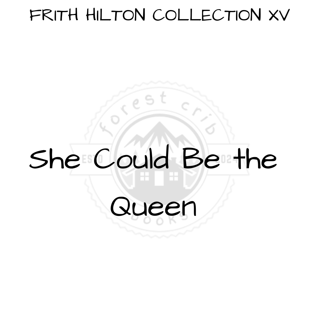 Illustration for She Could Be the Queen