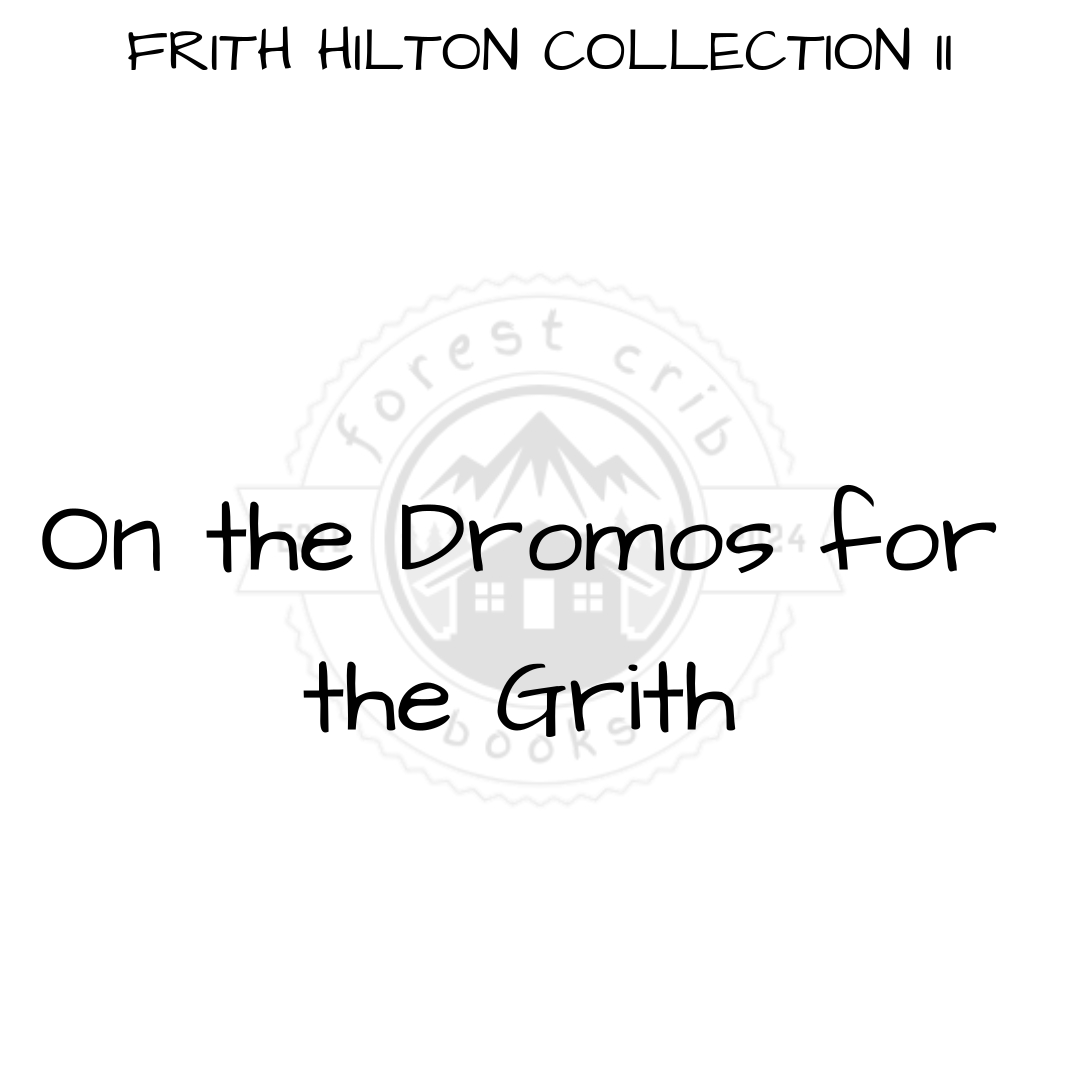 Illustration for On the Dromos for the Grith