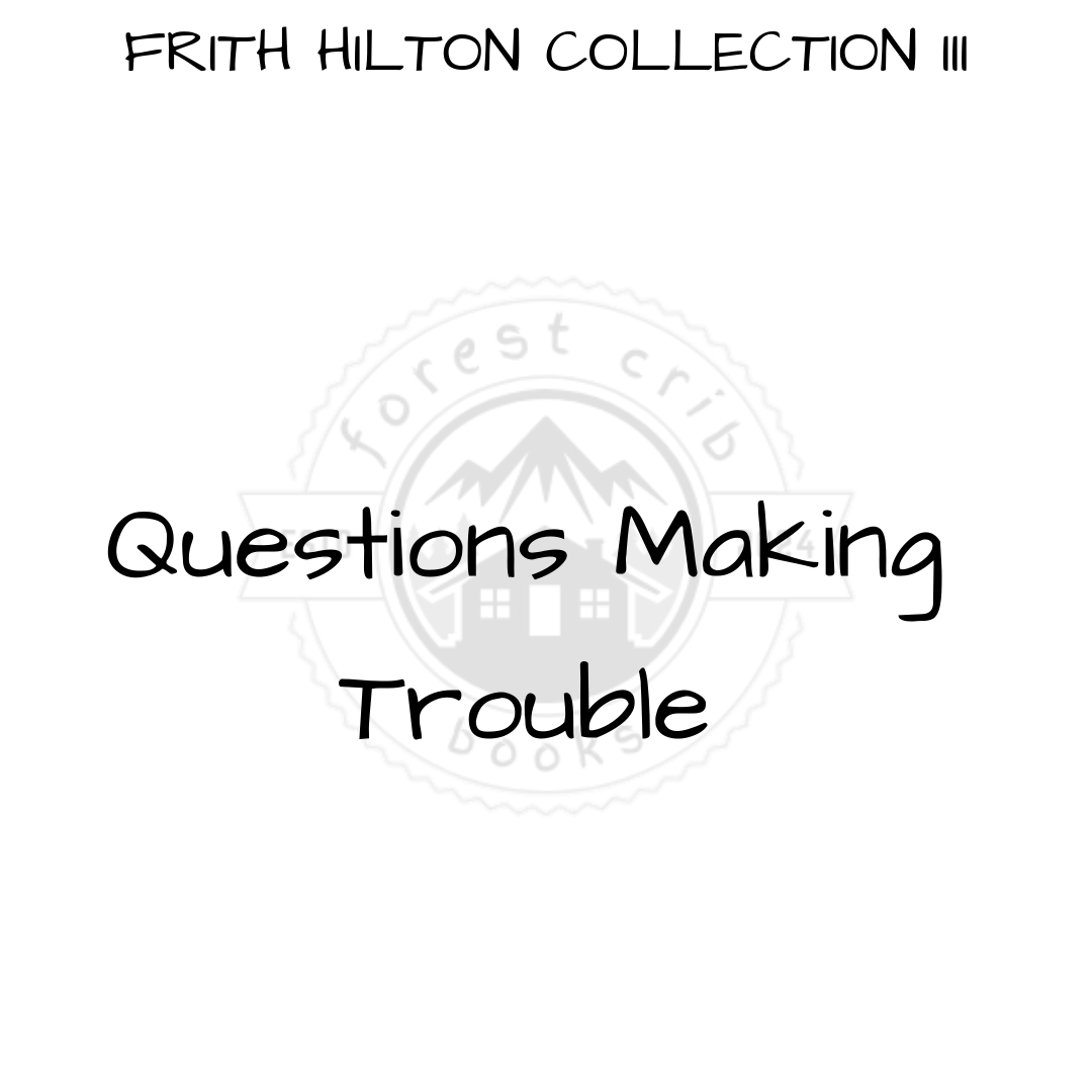 Illustration for Questions Making Trouble