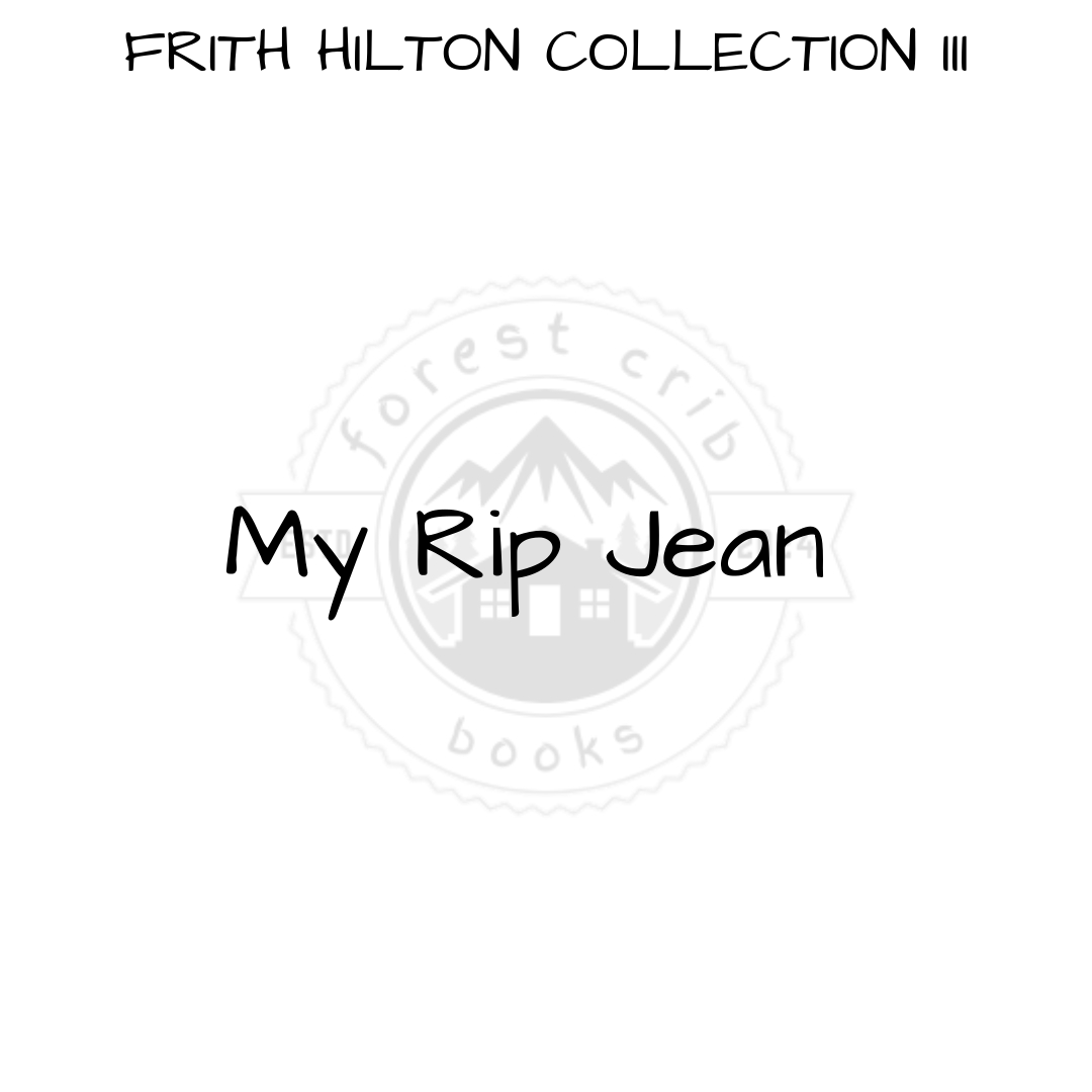Illustration for My Rip Jean