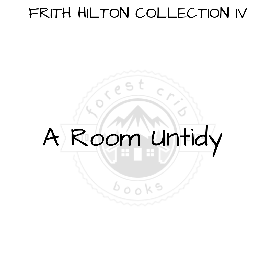 Illustration for A Room Untidy