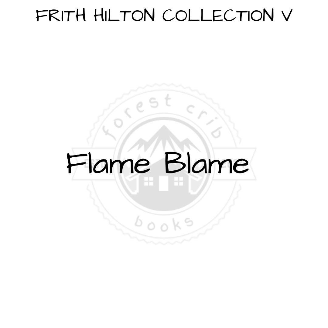 Illustration for Flame Blame