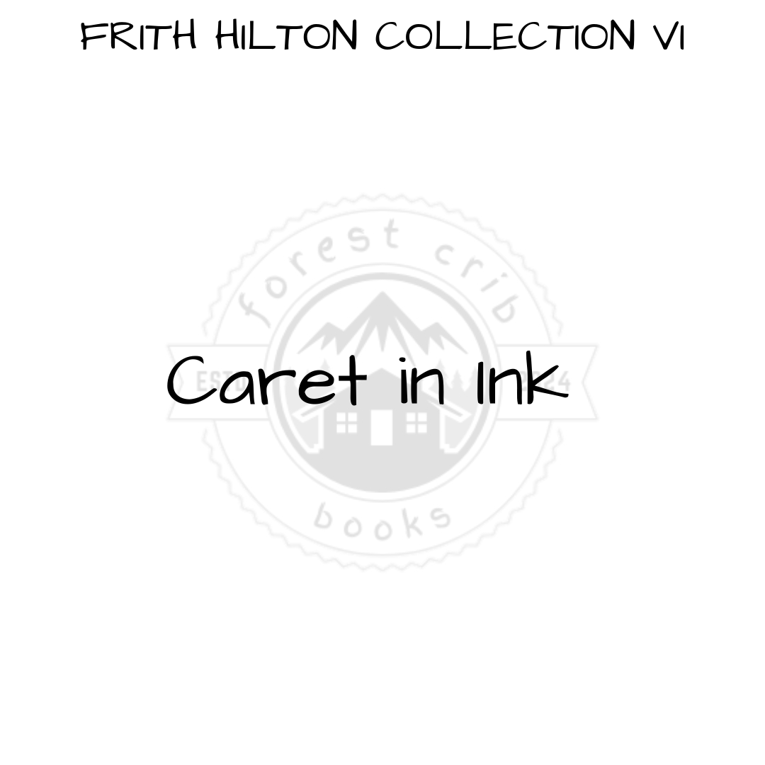 Illustration for Caret in Ink
