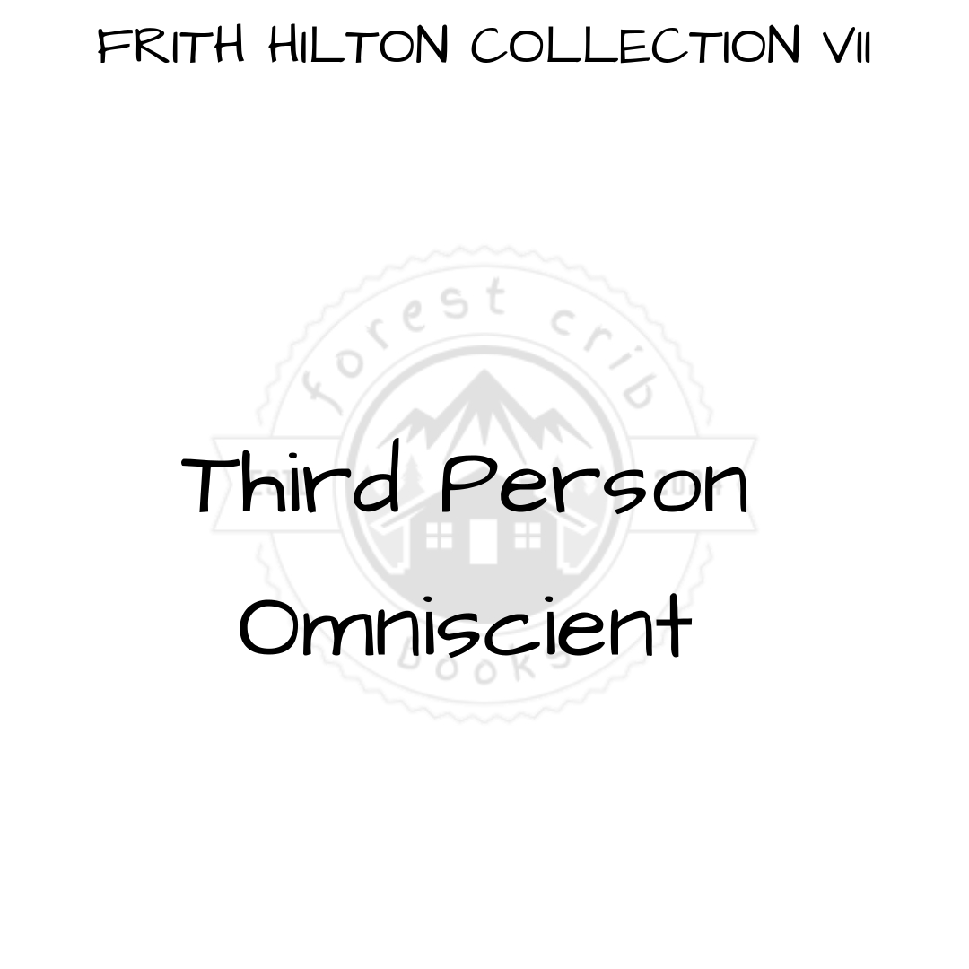 Illustration for Third Person Omniscient