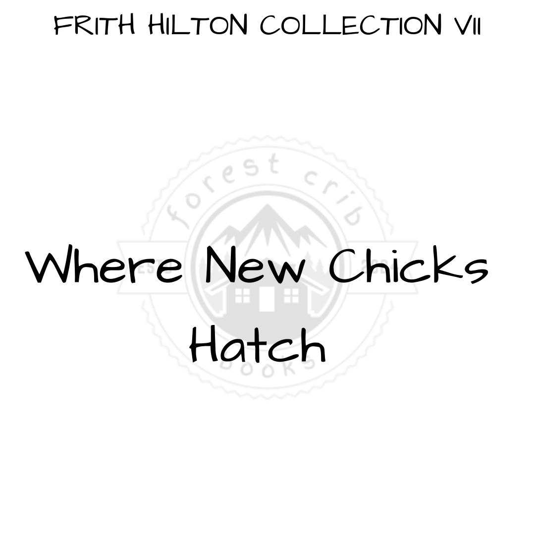 Illustration for Where New Chicks Hatch